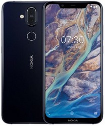 Замена динамика на телефоне Nokia X7 в Казане